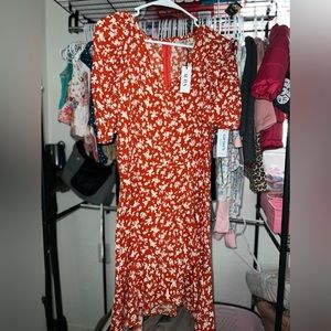 Womens AURA Dress - Large NEW